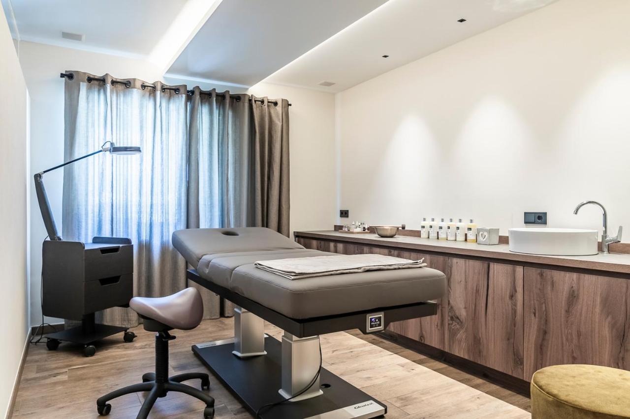 Sporthotel Sonne ألب دي سوزي المظهر الخارجي الصورة