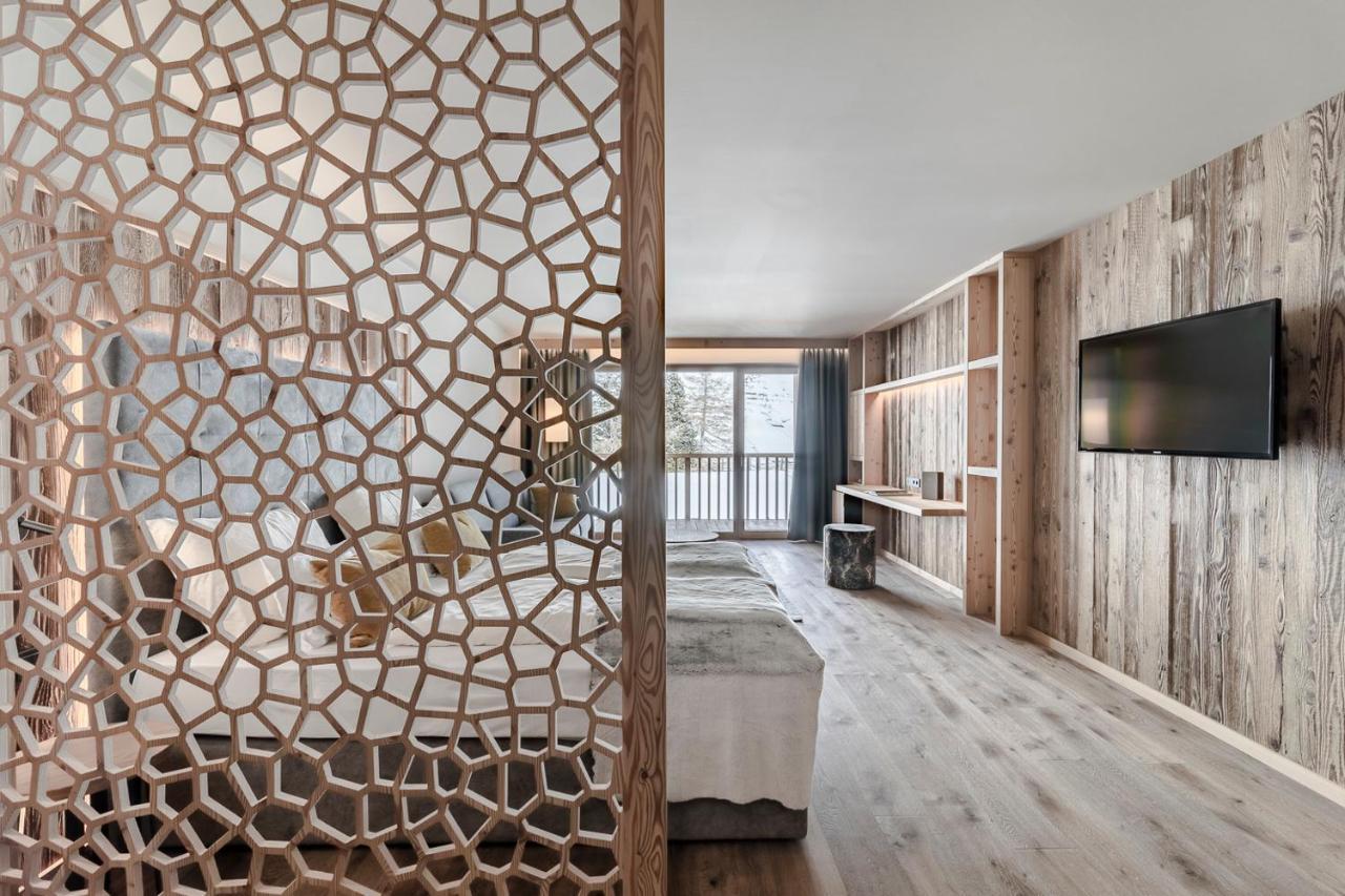 Sporthotel Sonne ألب دي سوزي المظهر الخارجي الصورة